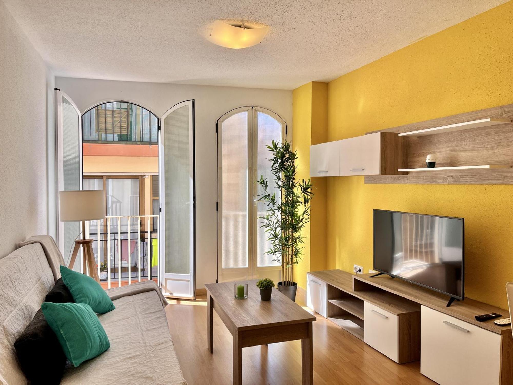 Rouna IV By Gloove Benidorm Exterior foto