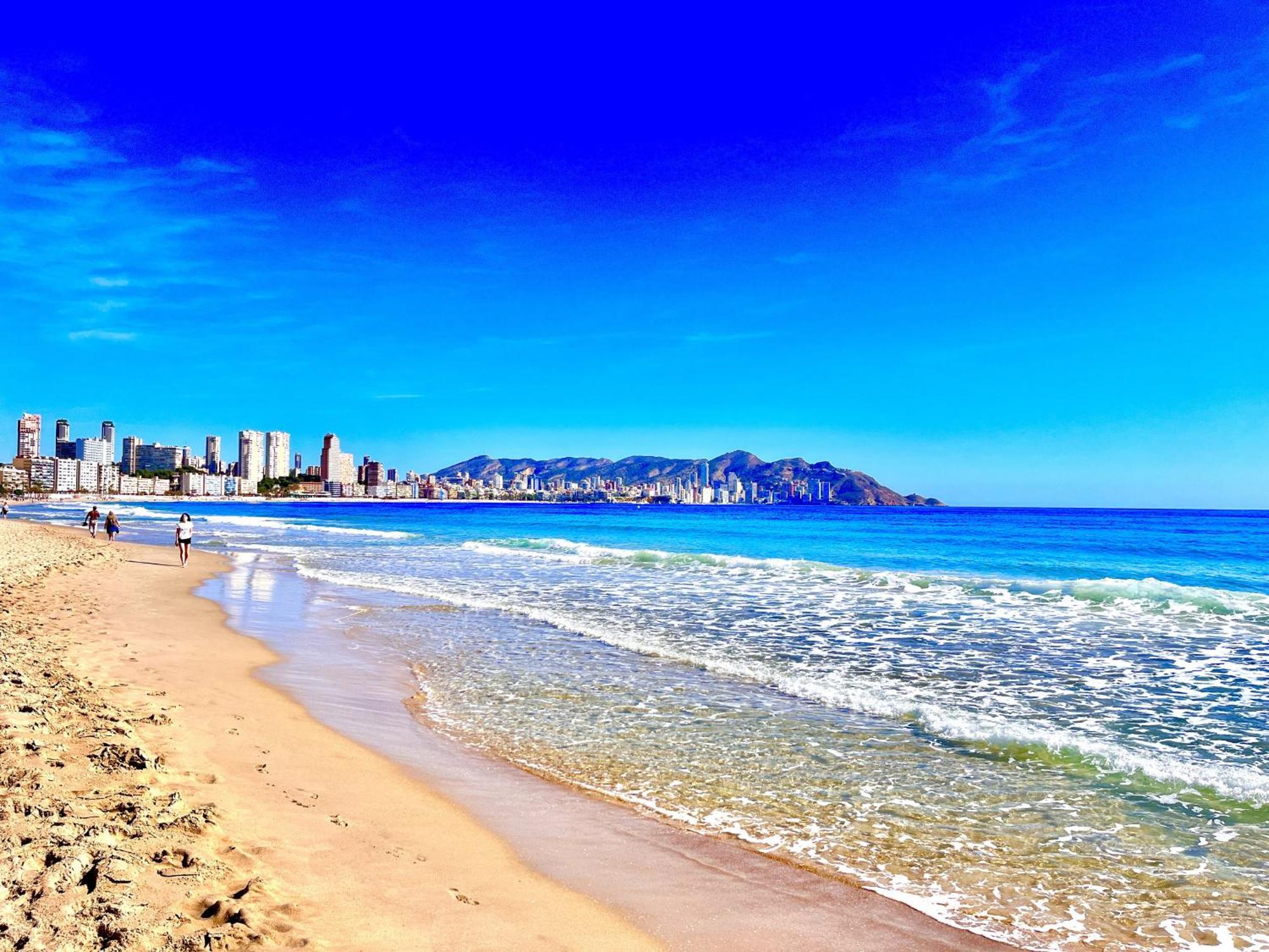 Rouna IV By Gloove Benidorm Exterior foto